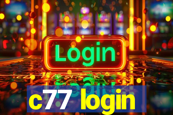 c77 login